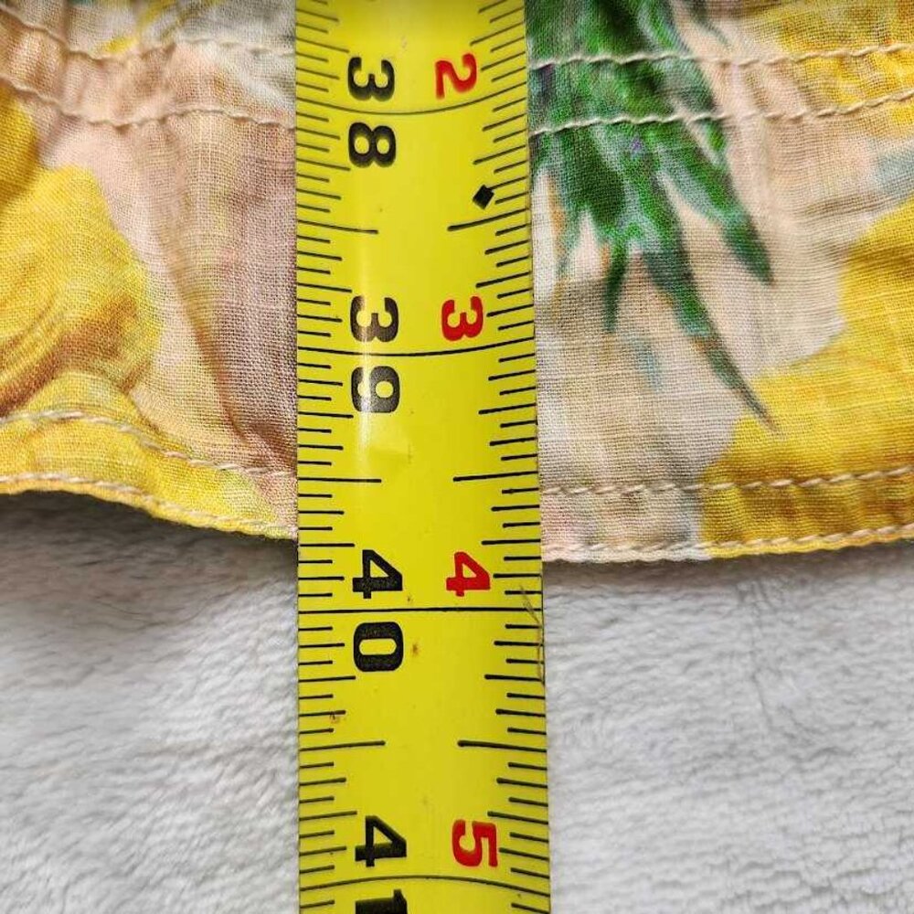 New women's XL Anthropologie x Pilcro halter tiered maxi dress - Picture 12 of 12